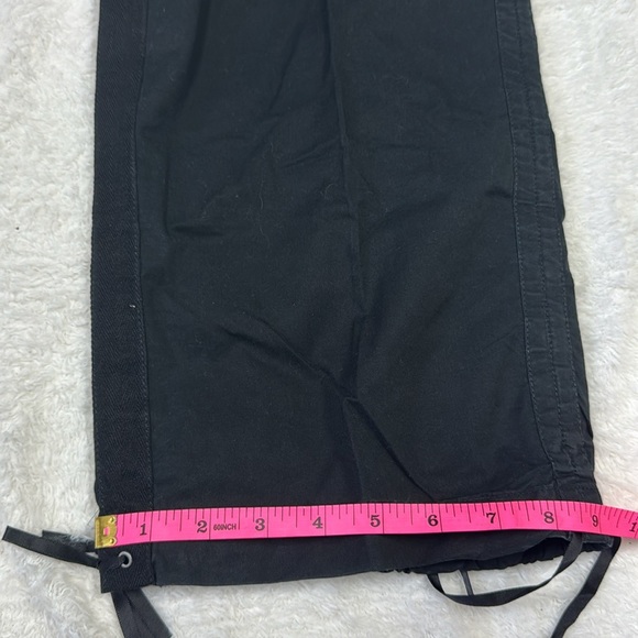 Express Black Wide Leg Pants High Waisted - Picture 9 of 11